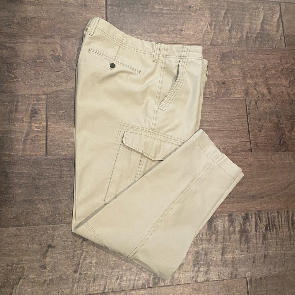 NWOT Gap Men Slim Pocket Pants - Picture 2 of 8